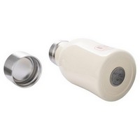 photo B Bottles Twin - Cream - 250 ml - Double wall thermal bottle in 18/10 stainless steel 2